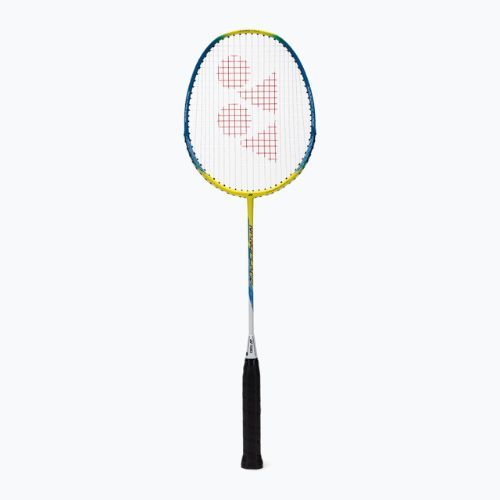 YONEX Nanoflare 100 Badmintonschläger gelb-blau
