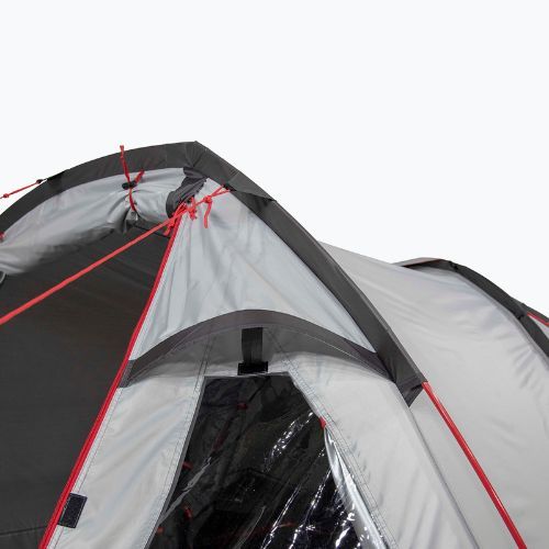High Peak Alfena grau 11433 3-Personen-Campingzelt