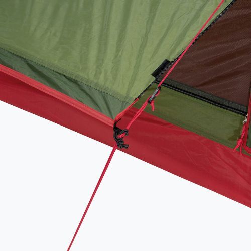 High Peak Siskin 2 2-Personen-Campingzelt grün 10184