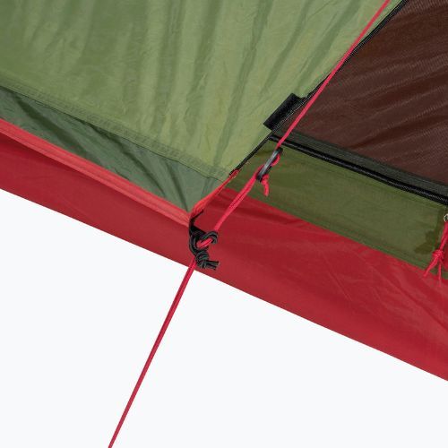 High Peak Siskin LW grün 10330 2-Personen-Campingzelt
