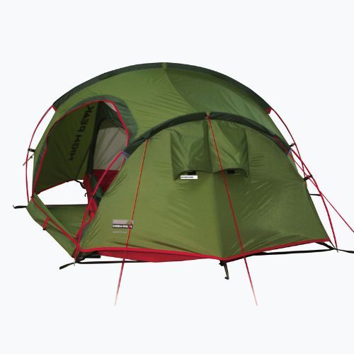 High Peak Sparrow LW grün 10187 2-Personen-Campingzelt