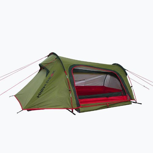 High Peak Sparrow LW grün 10187 2-Personen-Campingzelt