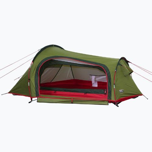 High Peak Sparrow LW grün 10187 2-Personen-Campingzelt