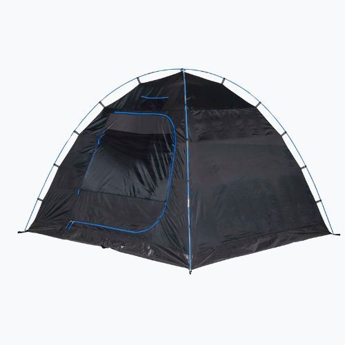 5-Personen-Campingzelt High Peak Tessin grau 10228