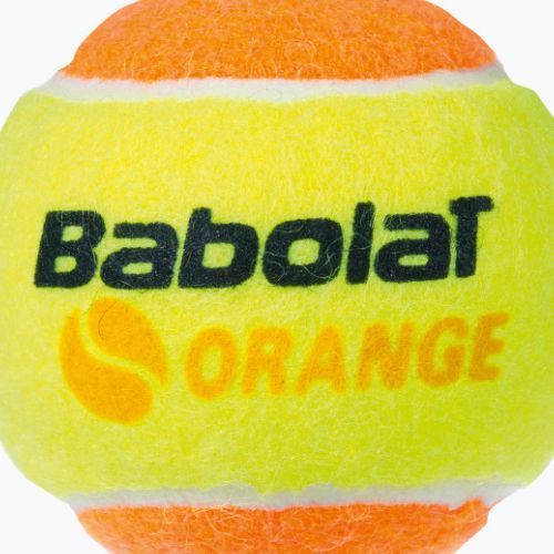 BABOLAT Orange Tennisbälle 36 Stück gelb-orange 371513003
