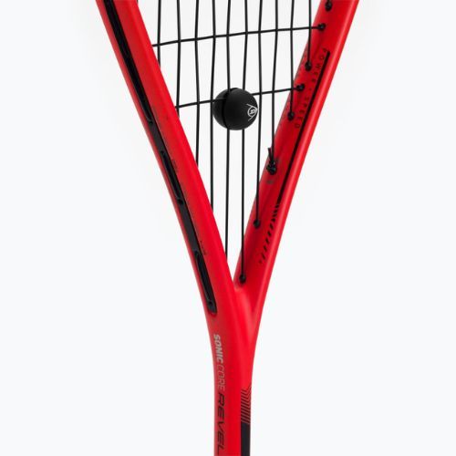 Dunlop Sonic Core Revelation Pro Lite sq. Squashschläger rot 10314039