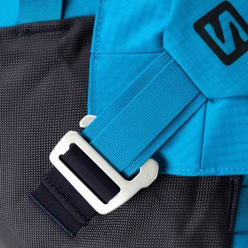 Reisetasche Salomon Outlife Duffel 25L blau LC15172