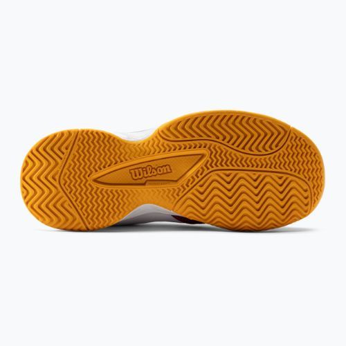 Wilson Kaos 2.0 Kinder Tennisschuhe weiß und rosa WRS329090