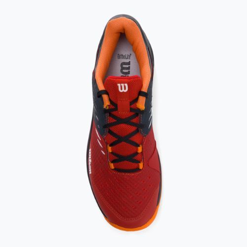 Herren Tennisschuhe Wilson Kaos Comp 3.0 rot WRS328770