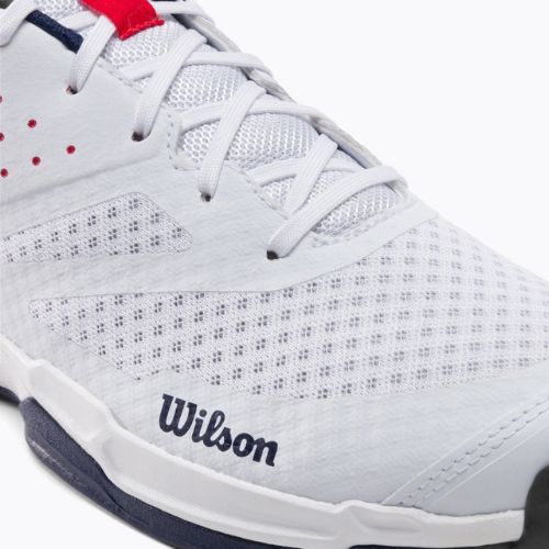 Wilson Kaos Stroke 2.0 Herren Tennisschuhe weiß WRS328840