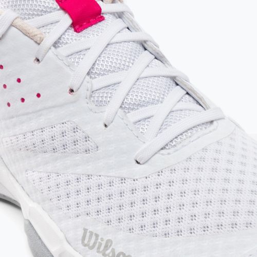 Damen Tennisschuhe Wilson Kaos Stroke 2.0 weiß WRS328870