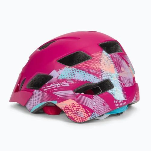 BELL Sidetrack Kinder Fahrradhelm rosa 7101816