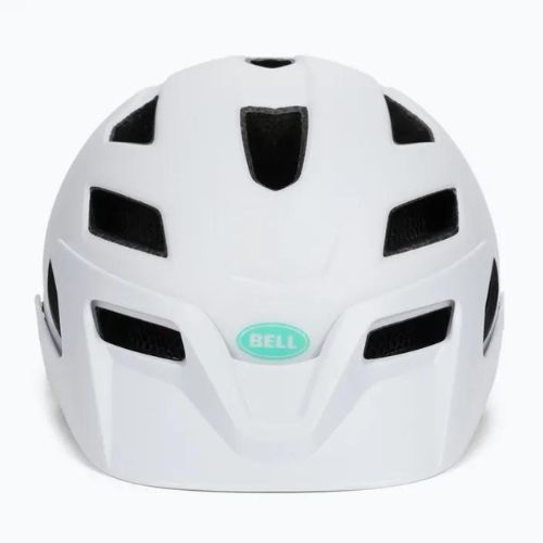 BELL Sidetrack Fahrradhelm für Kinder weiß 7138814