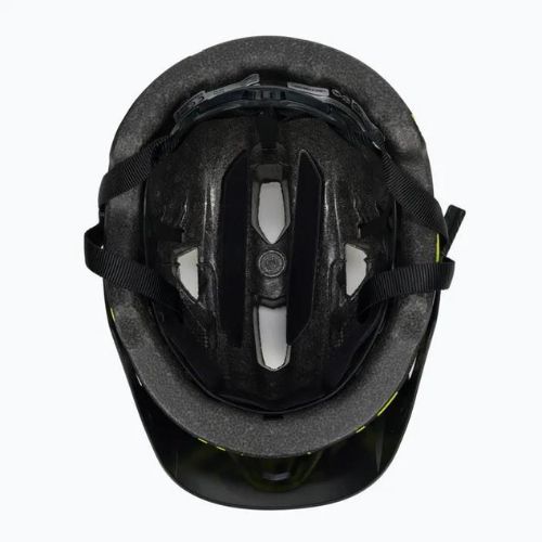 BELL Sidetrack Kinderfahrradhelm schwarz/gelb 7138928