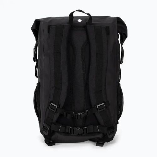 FishDryPack Explorer 20l wasserdichter Rucksack schwarz FDP-EXPLORER20