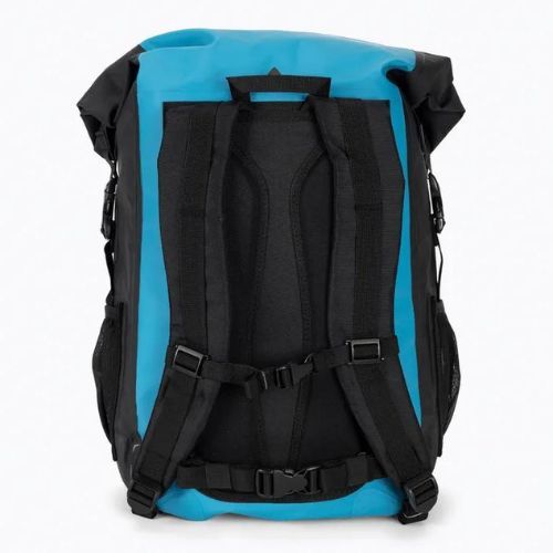 FishDryPack Explorer 40l wasserdichter Rucksack blau FDP-EXPLORER40