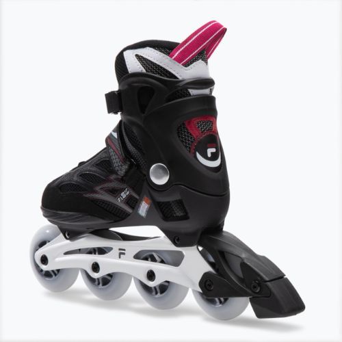 Rollerblades für Frauen FILA Argon 84 Lady black/magneta