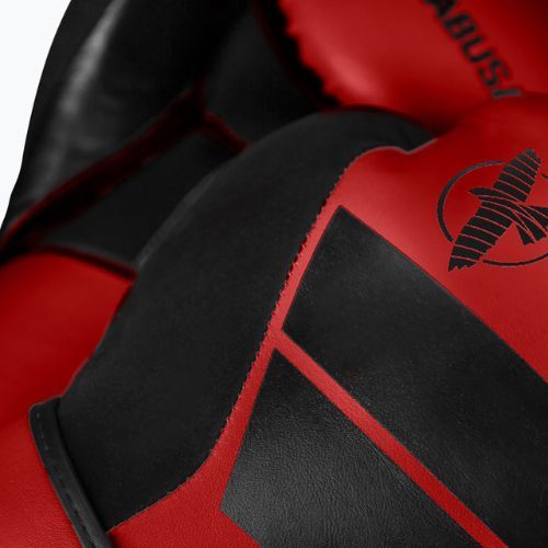 Hayabusa S4 rot S4BG Boxhandschuhe
