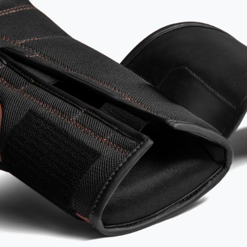 Hayabusa S4 Leder braun Boxhandschuhe S4LBG