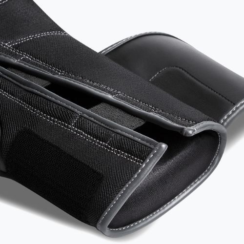 Hayabusa S4 Leder Boxhandschuhe schwarz S4LBG