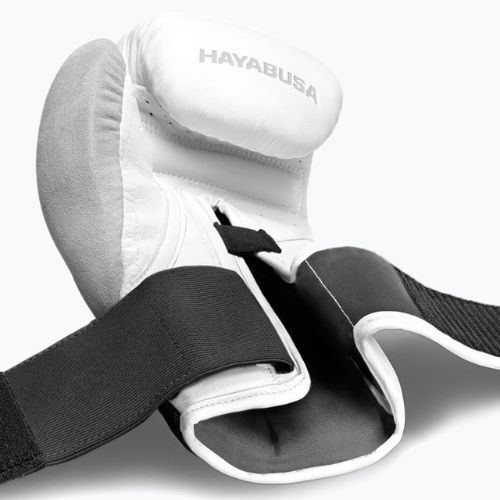 Hayabusa T3 Boxhandschuhe weiß T314G-WIR
