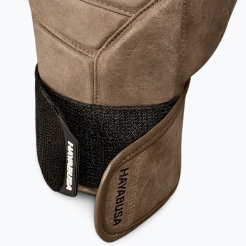 Hayabusa T3 LX Vintage braun Boxhandschuhe T3LX14G