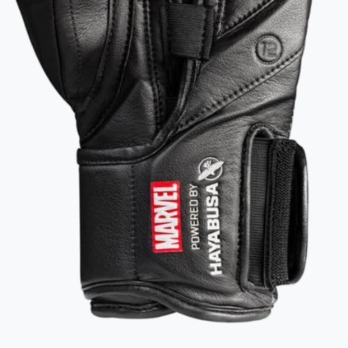 Hayabusa The Punisher Boxhandschuhe schwarz MBG-TP
