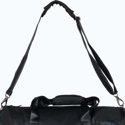Hayabusa Elite Boxing Duffle Bag schwarz EBDB-BK-ONE
