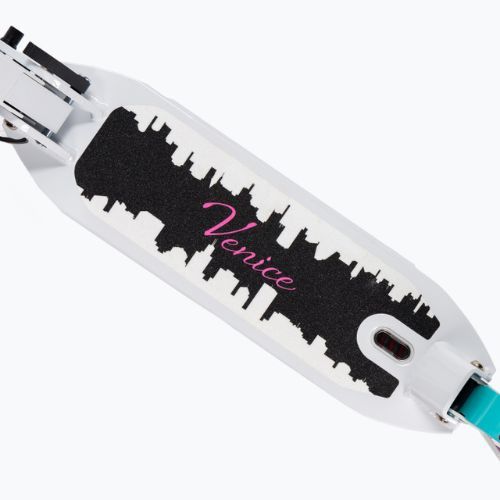 Meteor City Venedig Roller weiß und rosa 22543