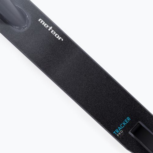 Meteor Tracker Pro Freestyle Scooter schwarz-grau 22542