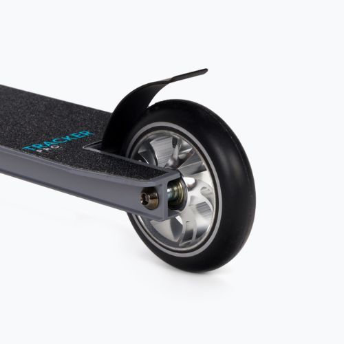 Meteor Tracker Pro Freestyle Scooter schwarz-grau 22542