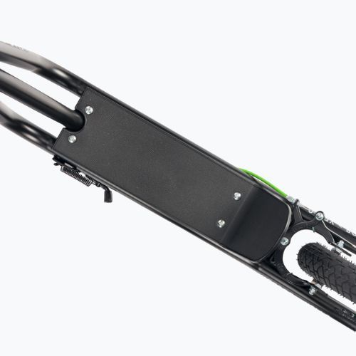 Meteor Yello Scooter schwarz