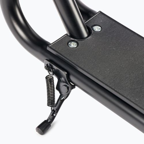 Meteor Yello Scooter schwarz