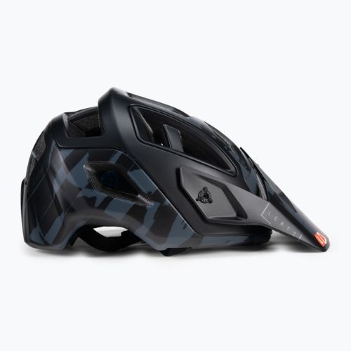 Leatt MTB 3.0 Allmtn V22 Fahrradhelm schwarz 1022070651