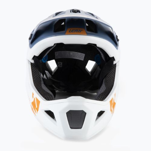 Leatt MTB 3.0 Enduro V22 Fahrradhelm grau 1022070621