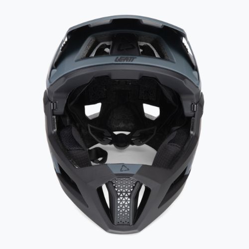 Leatt MTB 4.0 Enduro Fahrradhelm V21.1 schwarz 1021000521
