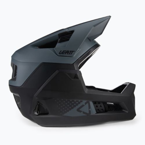 Leatt MTB 4.0 Enduro Fahrradhelm V21.1 schwarz 1021000521