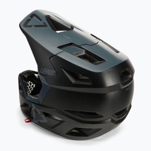 Leatt MTB 4.0 Fahrradhelm V21.1 schwarz 1021000561