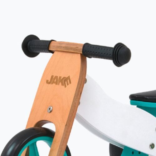 Milly Mally Jake 2in1 Dreirad weiß und blau 3218