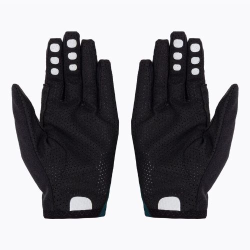 Radfahrer-Handschuhe POC Resistance Enduro dioptase blue