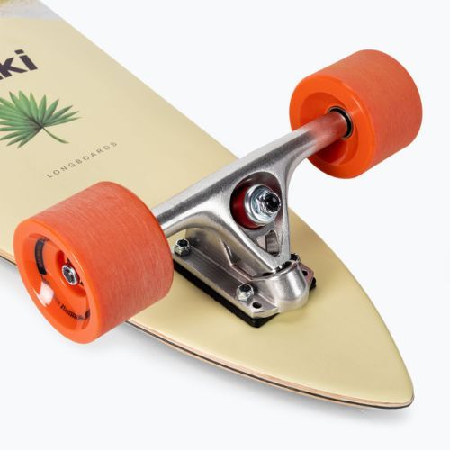 ALOIKI Savannah Pintail Komplettes Longboard beige