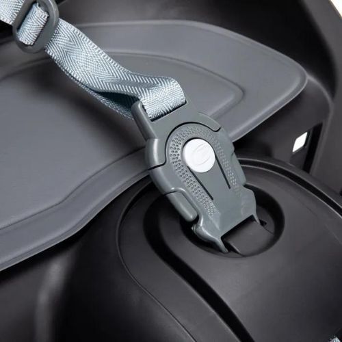 POLISPORT Groovy RS+ Kinderfahrradsitz schwarz FO 8640700001