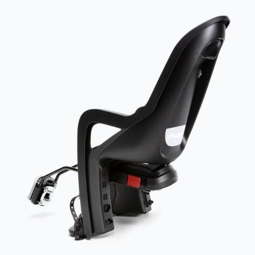 POLISPORT Groovy RS+ Kinderfahrradsitz schwarz FO 8640700001