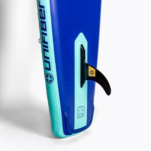 Unifiber Sonic Touring iSup 12'6'' FCD blau SUP Brett UF900100260