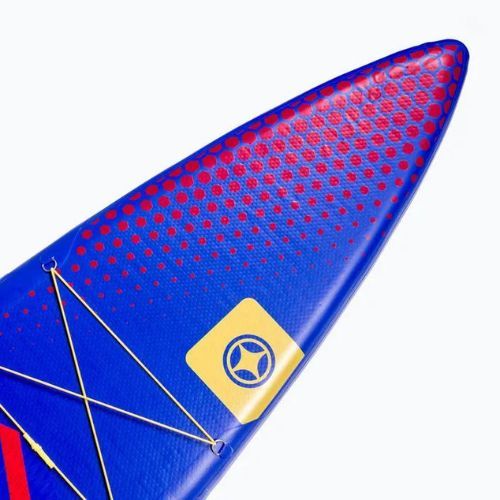 SUP Brett Unifiber Sonic Touring iSup 12'6'' SL blau UF900100210