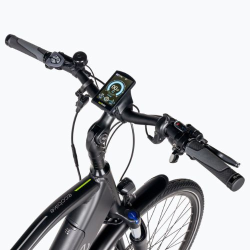 Ecobike X-Cross M/17.5Ah X-Cross LG Elektrofahrrad schwarz 1010303