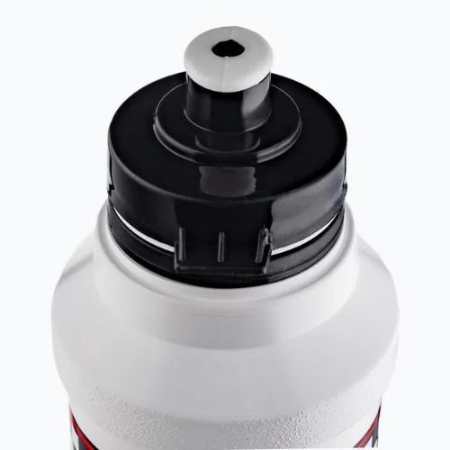 POLISPORT Kinderfahrrad Flasche mit Korb Elefant weiß und rot 8644200107