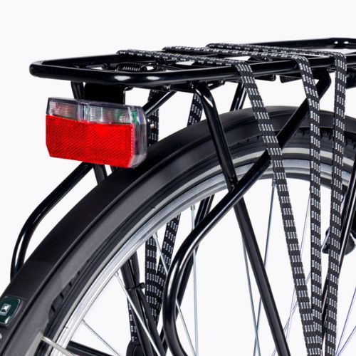 Damen-Trekking-Fahrrad Romet Gazela 3 weiß 2228435