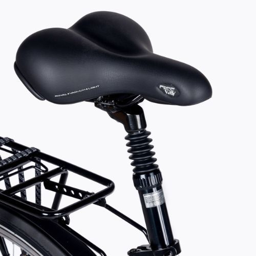 Damen-Trekking-Fahrrad Romet Gazela 3 weiß 2228435