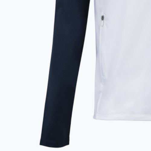 Herren Tennis Sweatshirt Tecnifibre Tech weiß 21TECHJAC